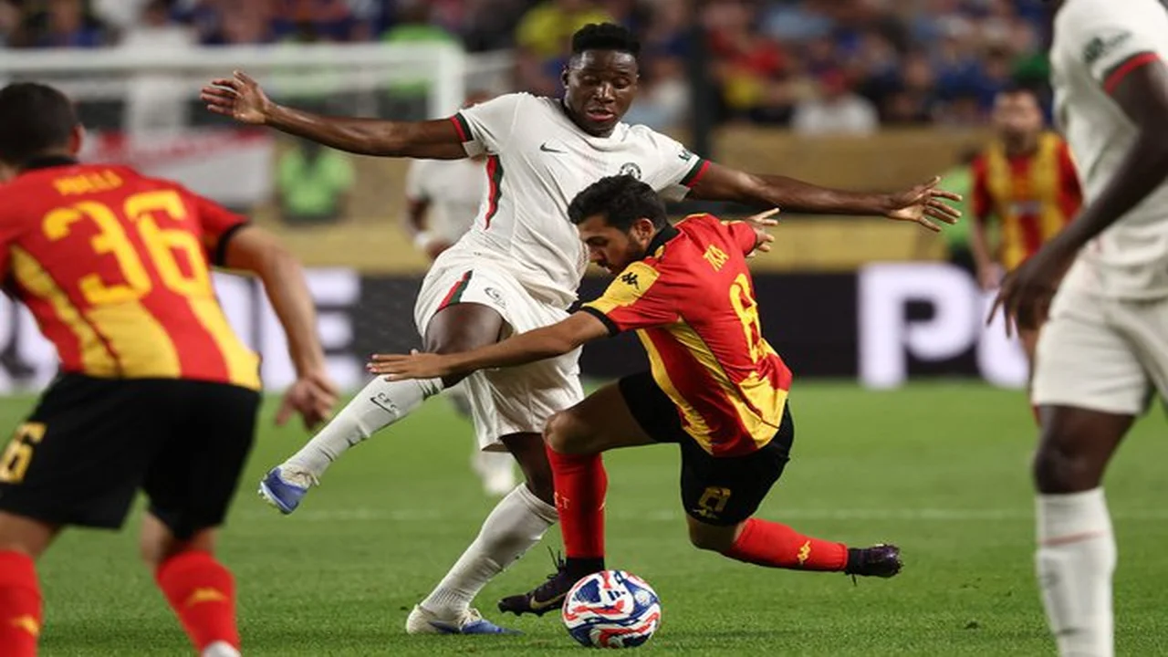 موعد مباراة الترجي وبترو أتليتكو.. قائمة القنوات الناقلة للمواجهة النارية في تونس